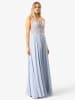 APART Kleid in Hellblau