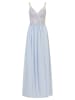 APART Kleid in Hellblau