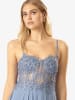 APART Kleid in Hellblau