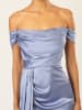 APART Kleid in Hellblau