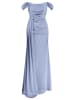 APART Kleid in Hellblau