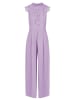 APART Jumpsuit lila