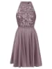 APART Kleid in Mauve