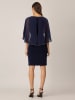 APART Kleid in Dunkelblau