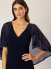 APART Kleid in Dunkelblau