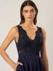APART Kleid in Dunkelblau