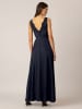 APART Kleid in Dunkelblau