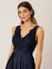 APART Kleid in Dunkelblau