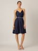 APART Jurk donkerblauw