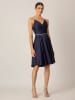 APART Jurk donkerblauw