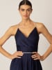 APART Jurk donkerblauw