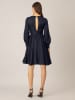 APART Kleid in Dunkelblau