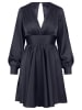 APART Jurk donkerblauw