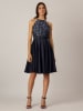 APART Kleid in Dunkelblau