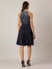 APART Kleid in Dunkelblau