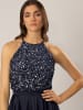 APART Kleid in Dunkelblau
