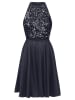 APART Kleid in Dunkelblau