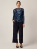 APART Longsleeve in Dunkelblau