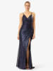 APART Paillettenjurk donkerblauw