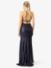 APART Paillettenjurk donkerblauw