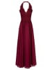 APART Kleid in Bordeaux