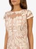 APART Kleid in Rosé/ Creme