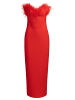 APART Kleid in Rot