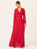 APART Kleid in Rot