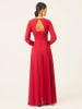 APART Kleid in Rot