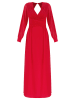 APART Kleid in Rot