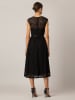 APART Kleid in Schwarz