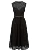 APART Kleid in Schwarz