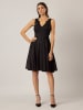 APART Kleid in Schwarz