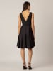 APART Kleid in Schwarz