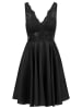 APART Kleid in Schwarz