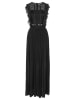 APART Kleid in Schwarz