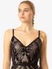 APART Paillettenkleid in Schwarz