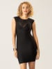 APART Kleid in Schwarz