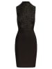 APART Kleid in Schwarz