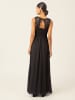 APART Kleid in Schwarz