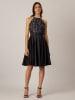 APART Kleid in Schwarz