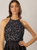 APART Kleid in Schwarz