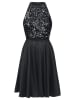 APART Kleid in Schwarz