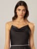 APART Kleid in Schwarz