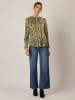 APART Blouse zwart/geel