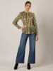APART Blouse zwart/geel