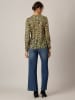 APART Blouse zwart/geel