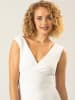 APART Kleid in Weiß