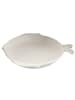 Villa d´Este Serveerbord "Kos" wit - (L)20 x (B)17,6 cm