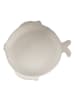 Villa d´Este Serveerbord "Kos" wit - (L)20 x (B)17,6 cm